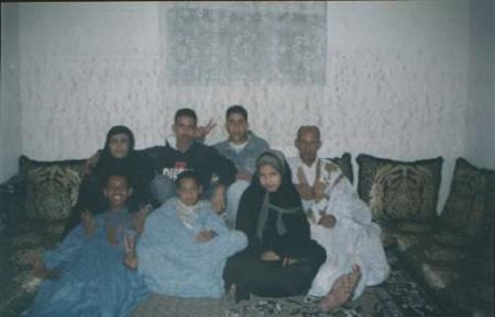 la famille